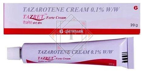 Tazarotene Cream