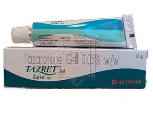 Tazarotene Gel