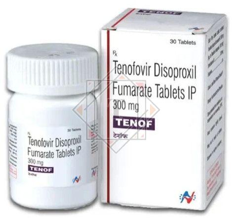 Tenofovir Disoproxil Fumarate Tablets