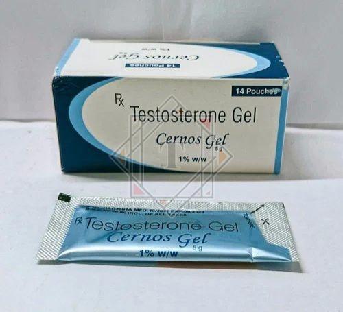 Testosterone Gel