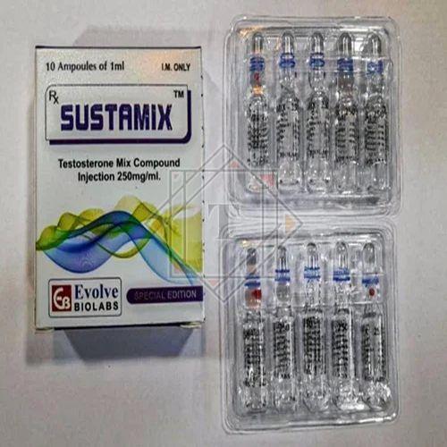 Testosterone Injection