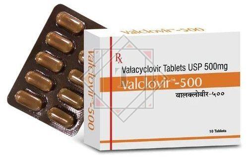 Valacyclovir Tablets