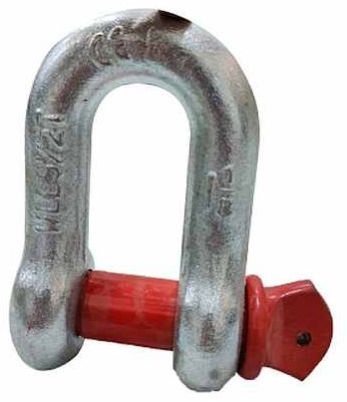 Alloy Steel D Shackle