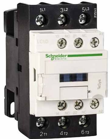 Schneider 3 Pole Power Contactors