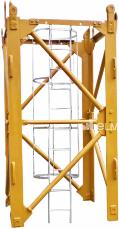 Tower Crane Collar Part