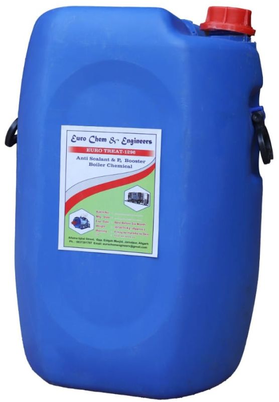 Eurotreat-1296 (Boiler Anti Scaling Chemicals)