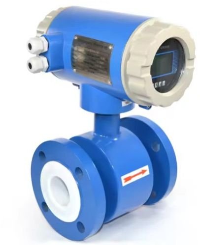 Digital Water Flow Meter