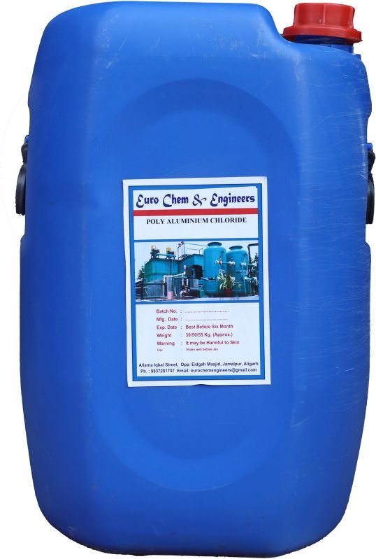 Poly Aluminium Chloride