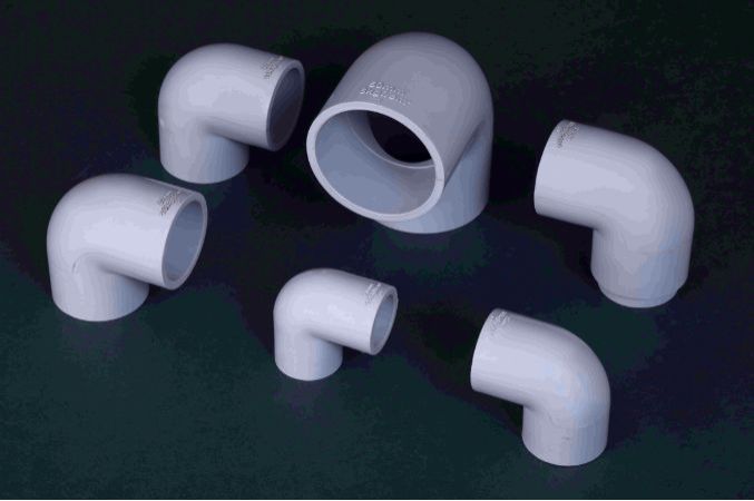 Pn 6 PVC Elbow