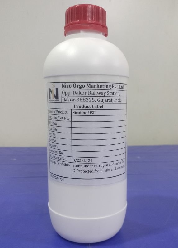 1 Ltr. Nicotine USP