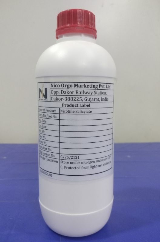 Nicotine Salicylate