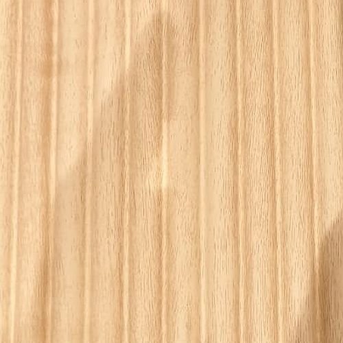 23 Mm Cream WPC Louver Panel