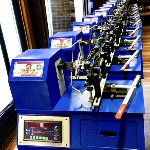 Anti Clockwise Ceiling Fan Stator Winding Machine