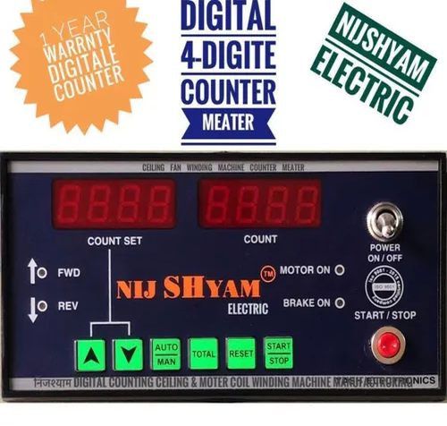 Digital Counter Meter