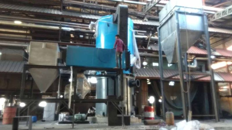 Thermic Fluid Heater
