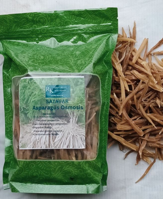 Dried Shatavari Roots