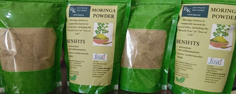 Natural Moringa Powder