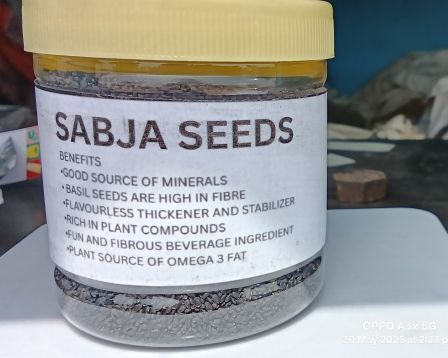 Sabja Seeds