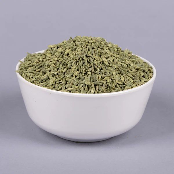 A Grade Green Fennel Seeds