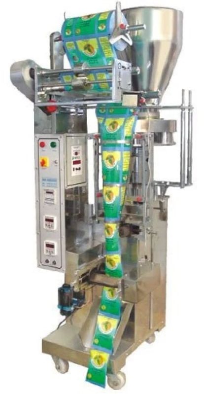 Pouch Packaging Machine