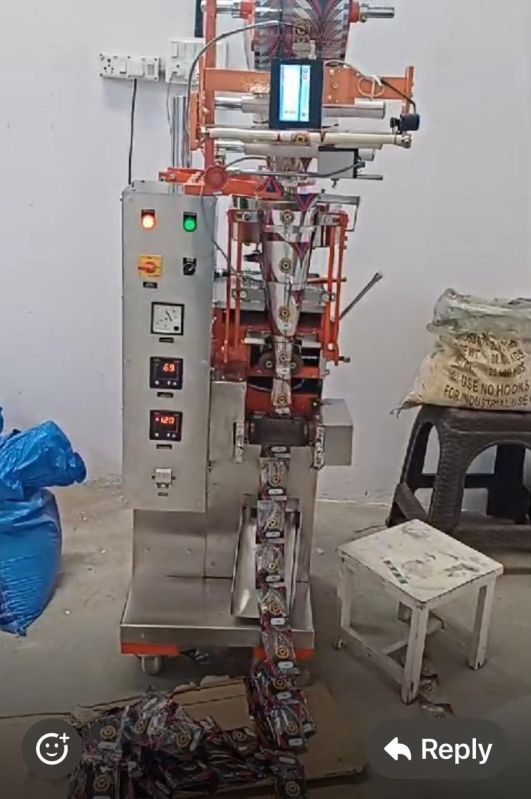 Mechanical AFFS Machine with Batch Coding