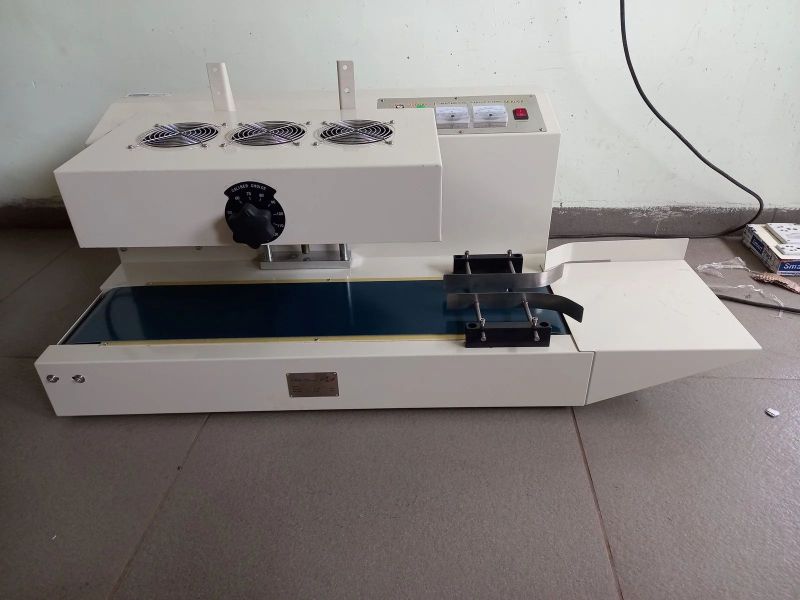 Semi Automatic Induction Sealing Machine