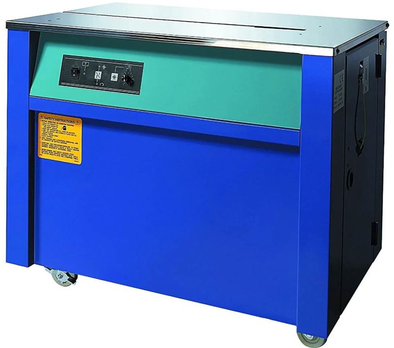 Semi Automatic Strapping Machine