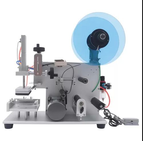 MT60 Semi Automatic Surface Labeling Machine