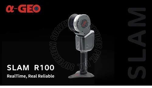 ALFA Geo Robot Slam Handheld 3d Laser Scanner