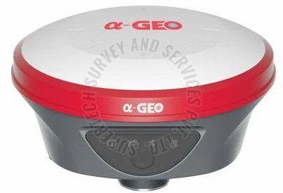 Alpha Geo DGPS L100 Pro GNSS Receiver, for Land Surveying