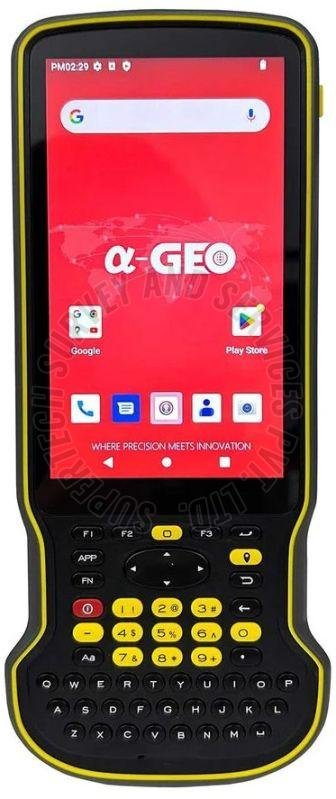 Alpha Geo Handheld GNSS Data Controller