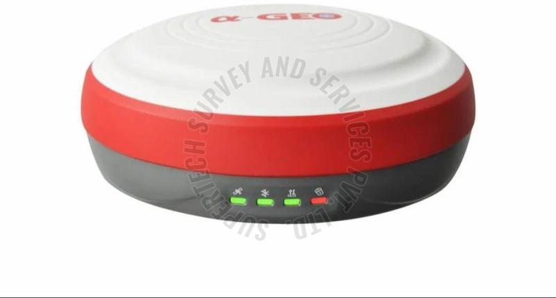 Alpha Geo L300 DGPS Surveying Instrument, For Land Survey