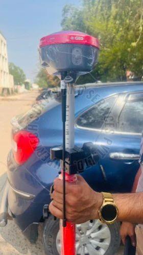 Alpha Geo Laser DGPS Receiver