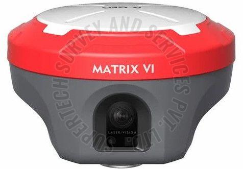 Alpha Geo Matrix Vi GNSS Receiver