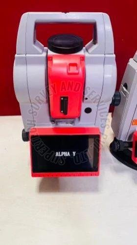 Alpha Y Android Total Station, For Engineering Projects