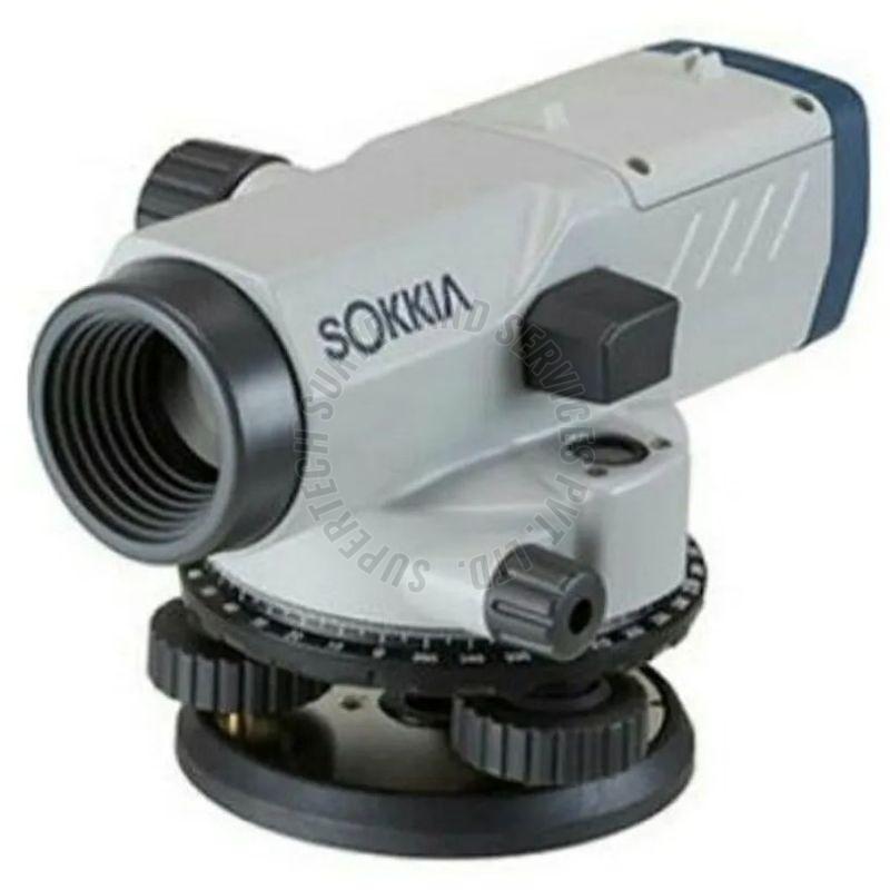 Sokkia B40A Automatic Level Surveying Instrument