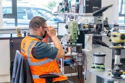 Total Station Repairing Service