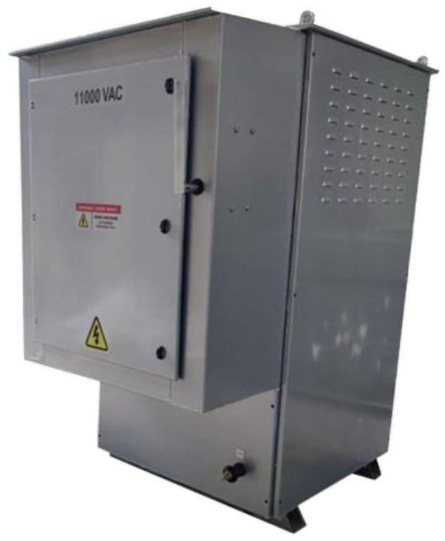 11KV 300A GI Neutral Grounding Resistor