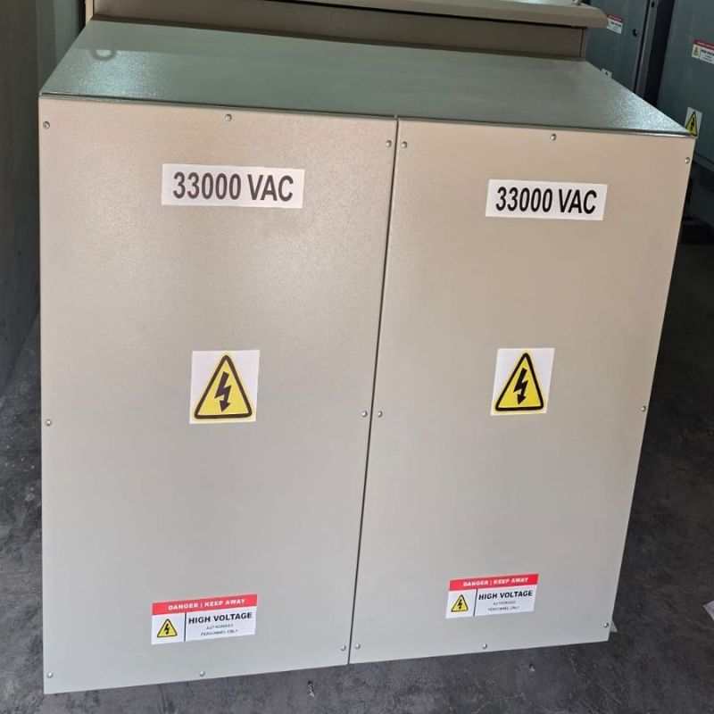 33KV 300A Crga Neutral Grounding Resistor