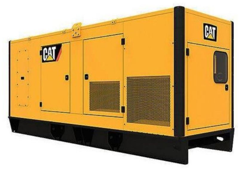 Caterpillar Genset