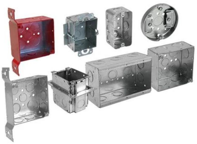 Flameproof Junction Boxes