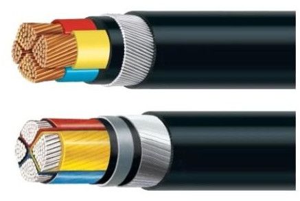 HDPE Power Cables