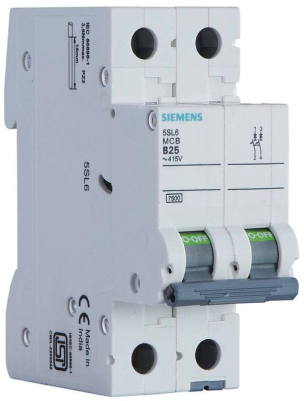 Siemens MCB Switch