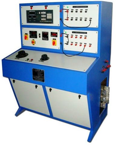 Transformer Testing Bench