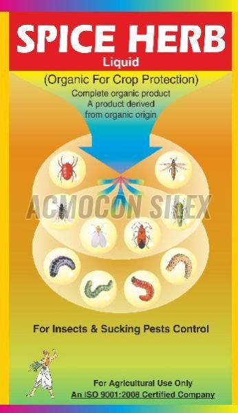 Spice Herb Crop Protection Liquid