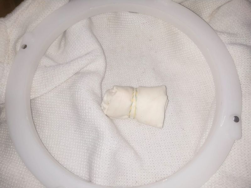 Round Filter Ring