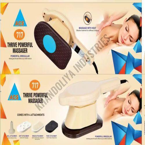 Acs 717 Powerful Massager
