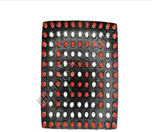 K111 Kstar Acupressure Twist Foot Mat Magnetic Twisting Pressure