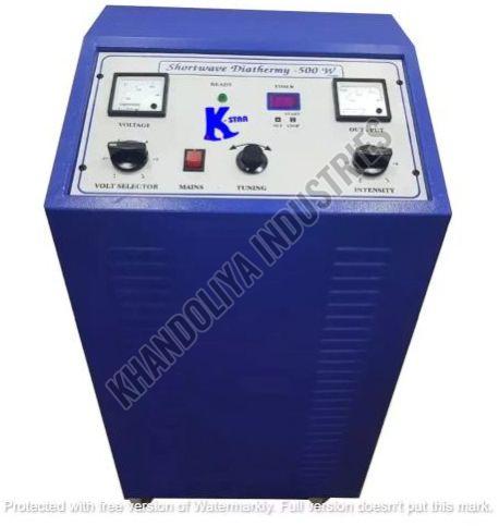 Ksdm Kstar Shortwave Diathermy Machine