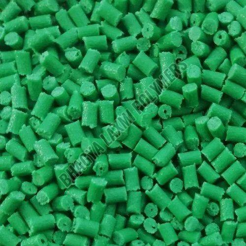 ABS Dark Green Granules